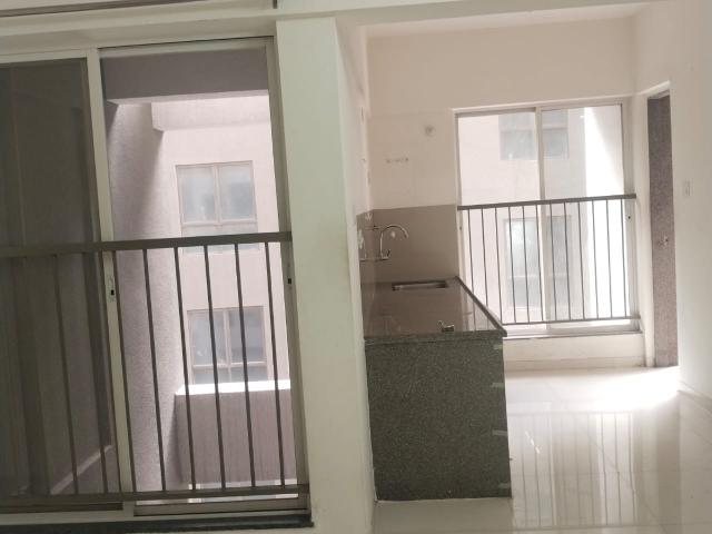 Resale | 1 BHK + Pooja Room 470 Sq.Ft. Apartment in Adi W 57