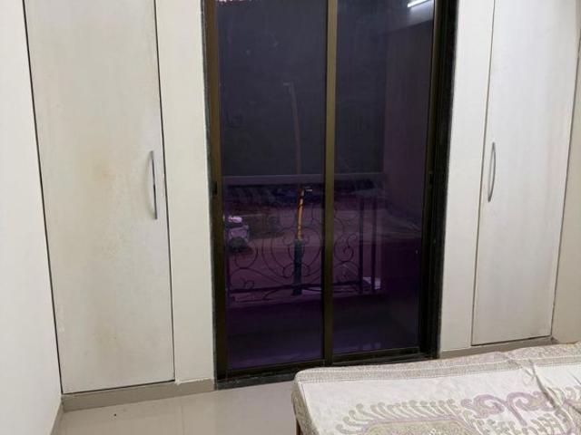 Resale | 1 BHK + Pooja Room 470 Sq.Ft. Apartment in Girikunj Chs