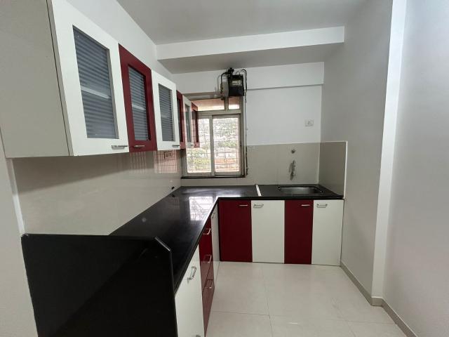 Resale | 1 BHK + Pooja Room 470 Sq.Ft. Apartment in Kishor Sukur Enclave A