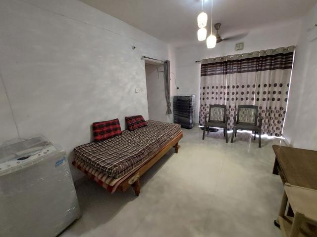 Resale | 1 BHK + Pooja Room 475 Sq.Ft. Apartment in DSK Meghmalhar Phase I