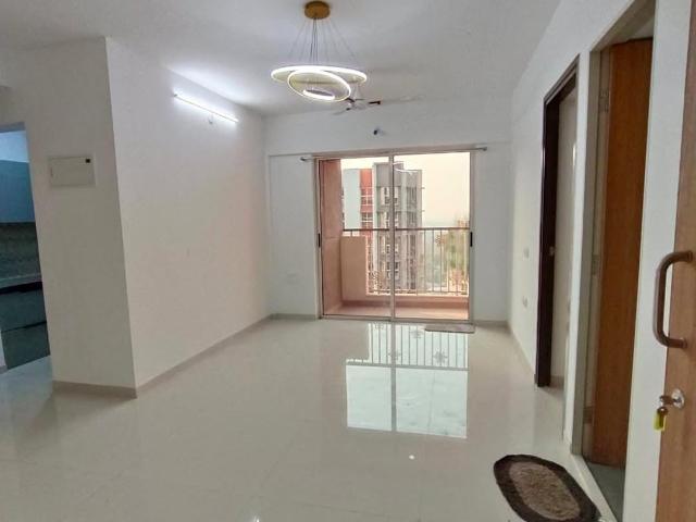 Resale | 1 BHK + Pooja Room 481 Sq.Ft. Apartment in Metro Luxuria