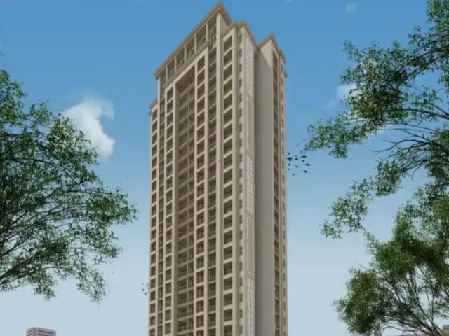 Resale | 1 BHK + Pooja Room 487 Sq.Ft. Apartment in Maruti Midtown Eve