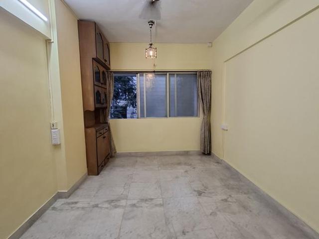 Resale | 1 BHK + Pooja Room 490 Sq.Ft. Apartment in Eden Villa CHS