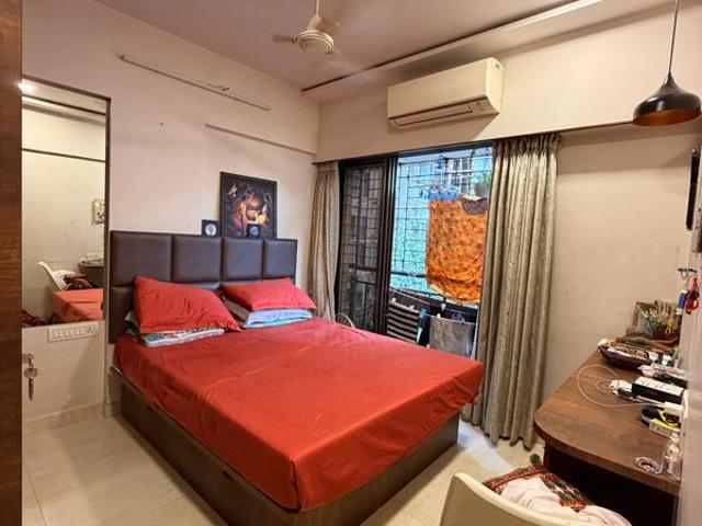 Resale | 1 BHK + Pooja Room 500 Sq.Ft. Apartment in Bhoomi Ekta Garden Phase 1