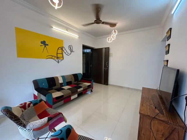 Resale | 1 BHK + Pooja Room 500 Sq.Ft. Apartment in Cosmos Enclave