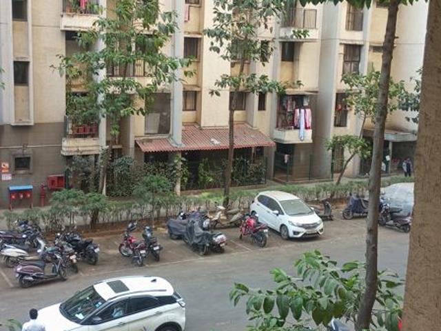 Resale | 1 BHK + Pooja Room 500 Sq.Ft. Apartment in Lodha Palava City Lakeshore Greens
