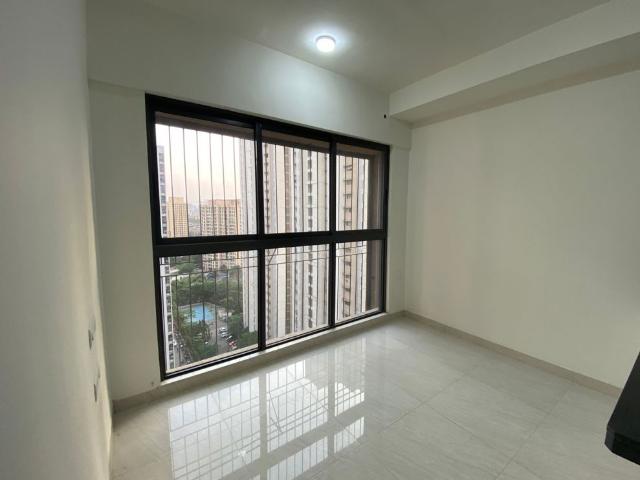 Resale | 1 BHK + Pooja Room 517 Sq.Ft. Apartment in Lodha Crown Quality Homes