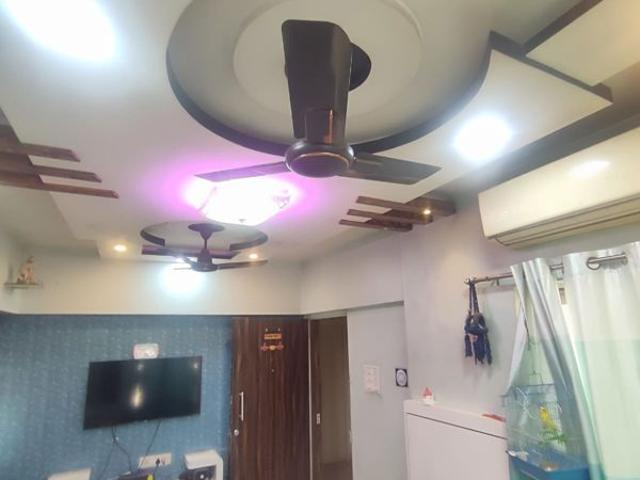 Resale | 1 BHK + Pooja Room 518 Sq.Ft. Apartment in Anand Nagar