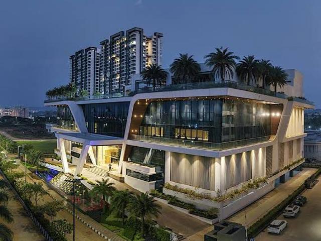 Resale | 1 BHK + Pooja Room 519 Sq.Ft. Apartment in Regency Antilia Phase V Avana