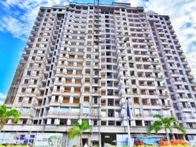 Resale | 1 BHK + Pooja Room 520 Sq.Ft. Apartment in Mangeshi Arcade