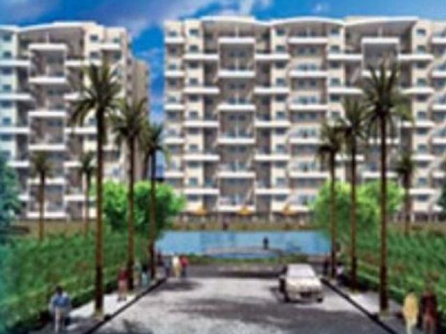 Resale | 1 BHK + Pooja Room 550 Sq.Ft. Apartment in Lake Town Housing Society