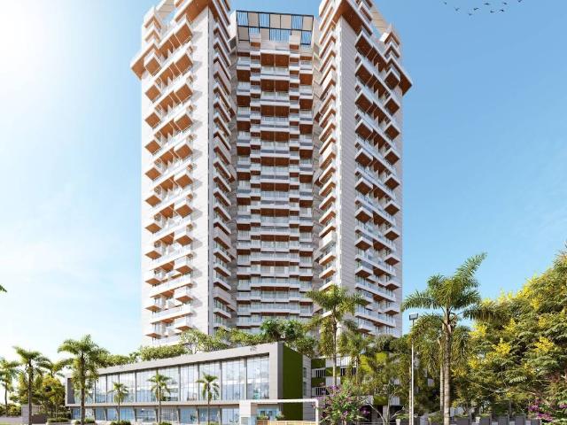 Resale | 1 BHK + Pooja Room 555 Sq.Ft. Apartment in Shantiratna The Cennet