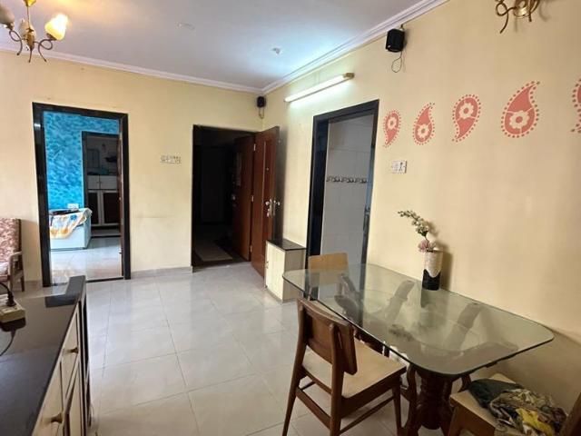 Resale | 1 BHK + Pooja Room 560 Sq.Ft. Apartment in Vasant Utsav Mumbai