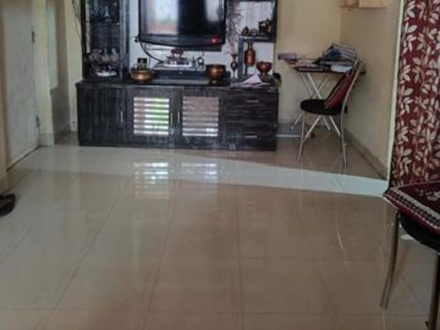 Resale | 1 BHK + Pooja Room 570 Sq.Ft. Apartment in Dhayari