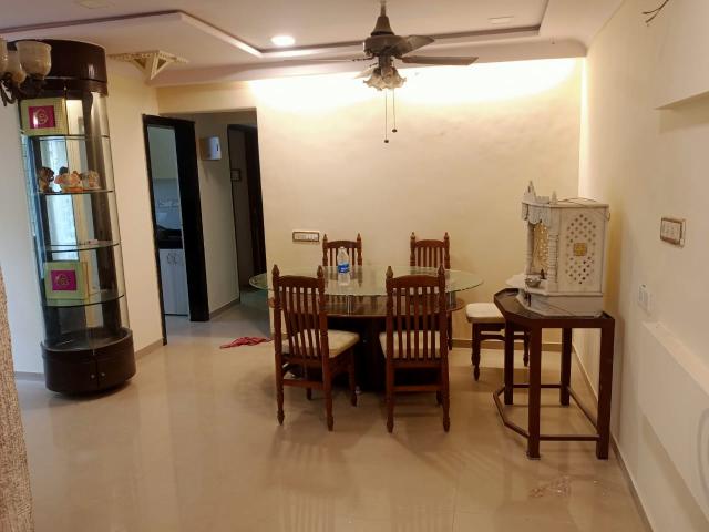 Resale | 1 BHK + Pooja Room 575 Sq.Ft. Apartment in Evershine Millennium Paradise