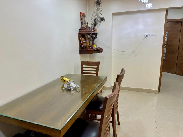 Resale | 1 BHK + Pooja Room 575 Sq.Ft. Apartment in Vasant Utsav Mumbai
