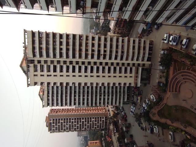 Resale | 1 BHK + Pooja Room 595 Sq.Ft. Apartment in Ajmera Yogi Dham Phase III
