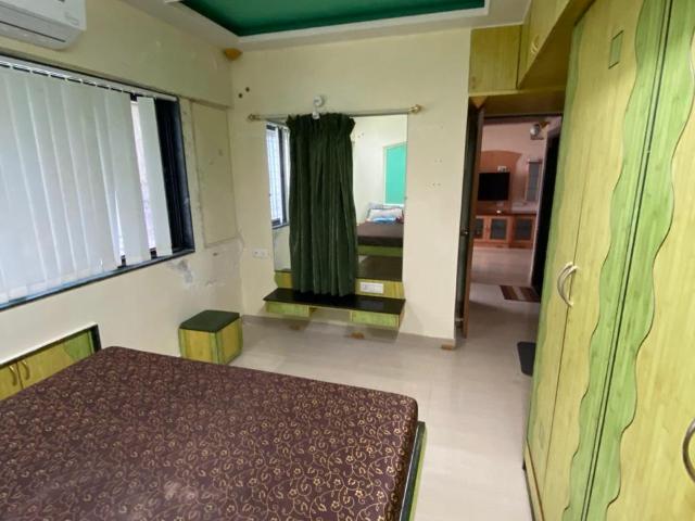 Resale | 1 BHK + Pooja Room 595 Sq.Ft. Apartment in Dattani Apartment