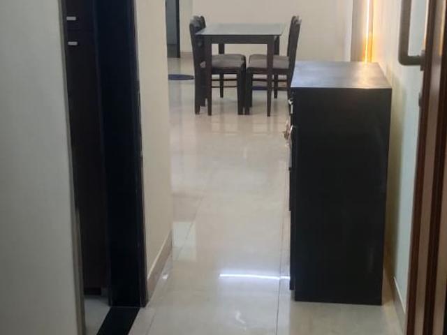 Resale | 1 BHK + Pooja Room 595 Sq.Ft. Apartment in Thakur Gayatri Satsang