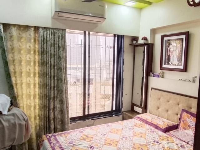 Resale | 1 BHK + Pooja Room 605 Sq.Ft. Apartment in Gundecha Valley of Flowers