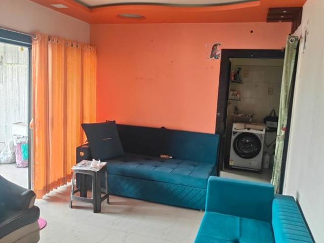 Resale | 1 BHK + Pooja Room 610 Sq.Ft. Apartment in Dhankawade Pokale Tamarind Park