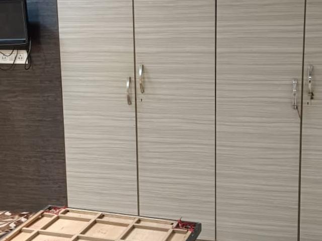 Resale | 1 BHK + Pooja Room 610 Sq.Ft. Apartment in Ekta Meadows