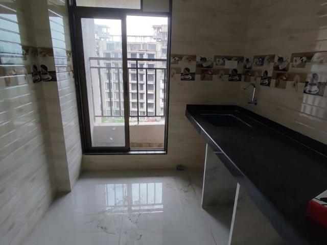 Resale | 1 BHK + Pooja Room 615 Sq.Ft. Apartment in National Sea Queen Park