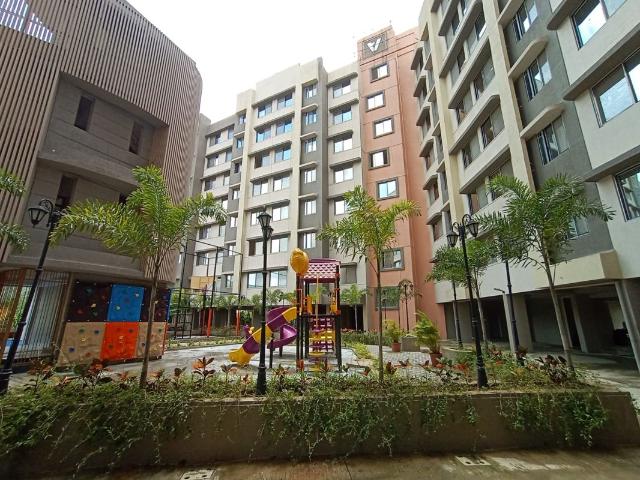 Resale | 1 BHK + Pooja Room 615 Sq.Ft. Apartment in Vijay Parivaramm