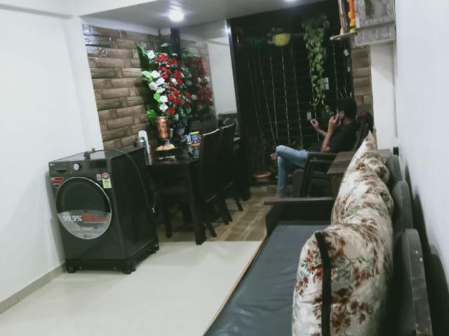 Resale | 1 BHK + Pooja Room 620 Sq.Ft. Apartment in Solanki Arcade
