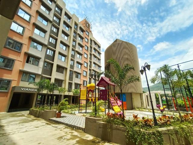 Resale | 1 BHK + Pooja Room 620 Sq.Ft. Apartment in Vijay Parivaramm