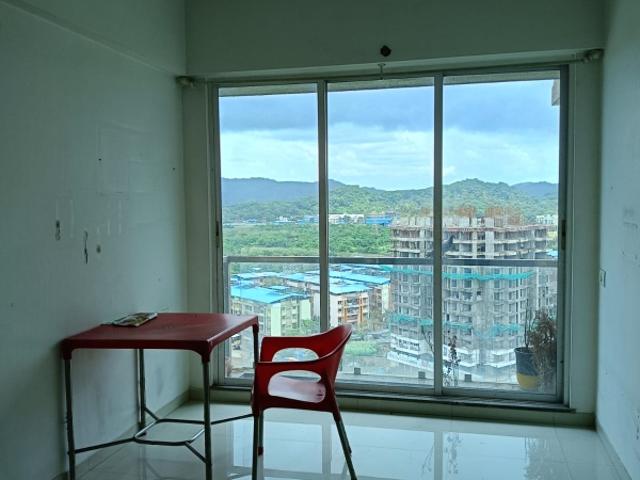 Resale | 1 BHK + Pooja Room 625 Sq.Ft. Apartment in Raj Exotica