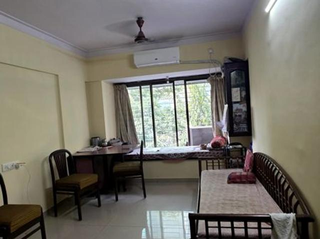 Resale | 1 BHK + Pooja Room 625 Sq.Ft. Apartment in Vakratunada Residency