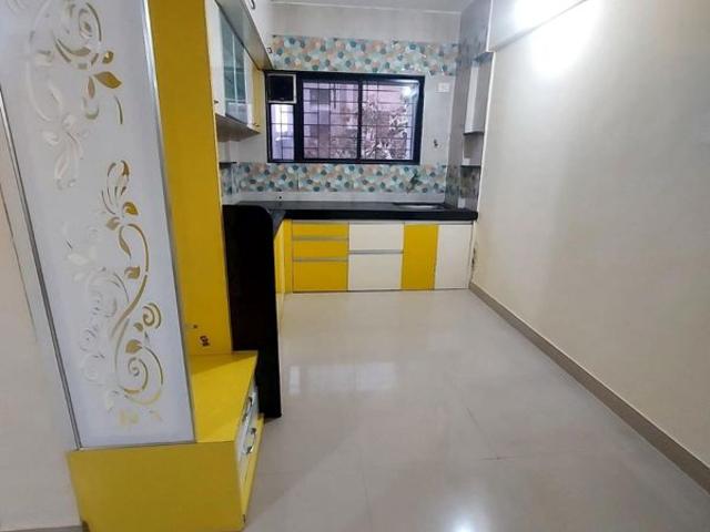 Resale | 1 BHK + Pooja Room 630 Sq.Ft. Apartment in Dharmavat Sunder Samruddhi