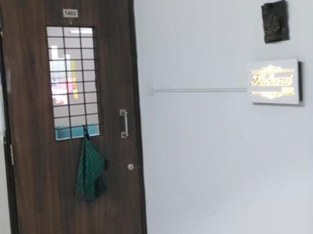 Resale | 1 BHK + Pooja Room 630 Sq.Ft. Apartment in Hiranandani Estate Crown