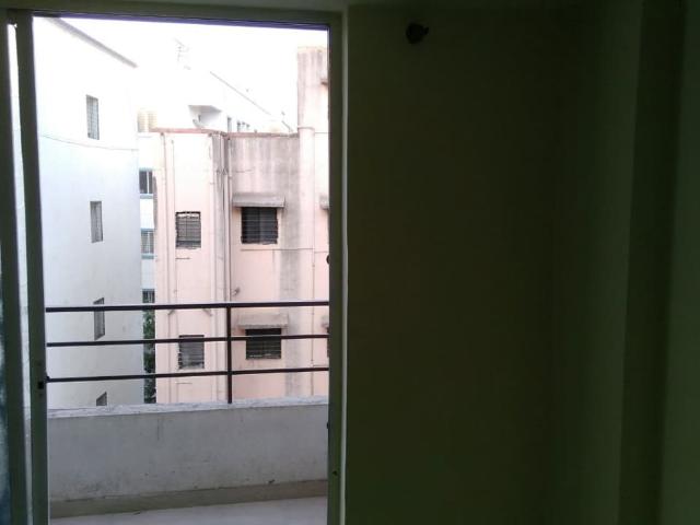 Resale | 1 BHK + Pooja Room 647 Sq.Ft. Apartment in Sushruth Residency