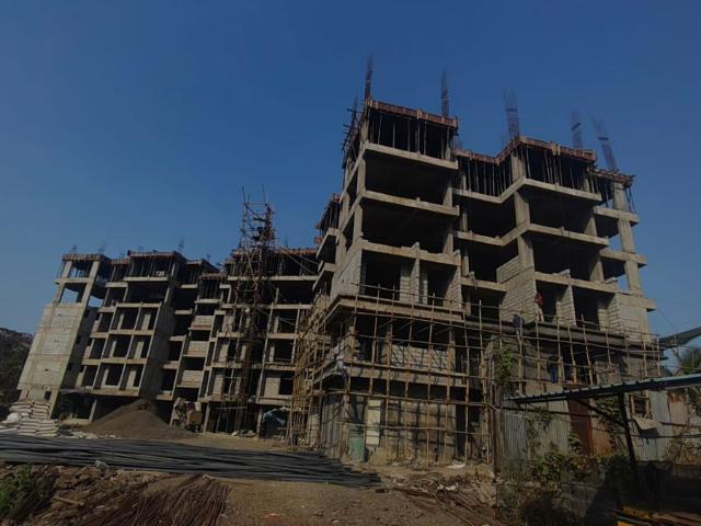 Resale | 1 BHK + Pooja Room 650 Sq.Ft. Apartment in Pioneer Aura