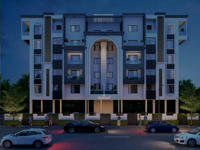 Resale | 1 BHK + Pooja Room 650 Sq.Ft. Apartment in Somnath Nagar