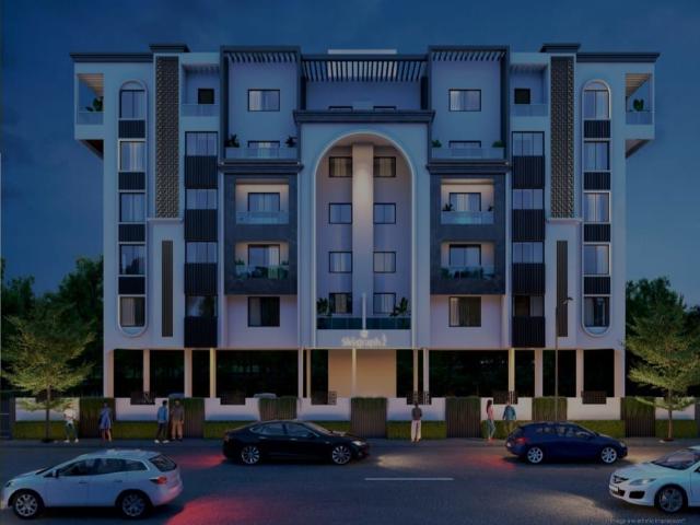 Resale | 1 BHK + Pooja Room 650 Sq.Ft. Apartment in Somnath Nagar