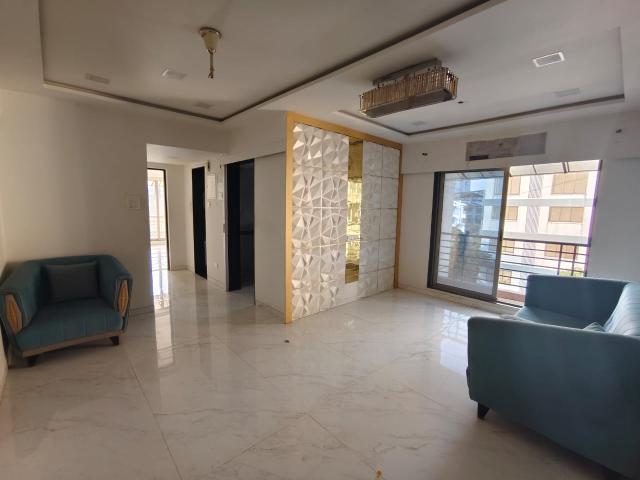 Resale | 1 BHK + Pooja Room 650 Sq.Ft. Apartment in Thane West