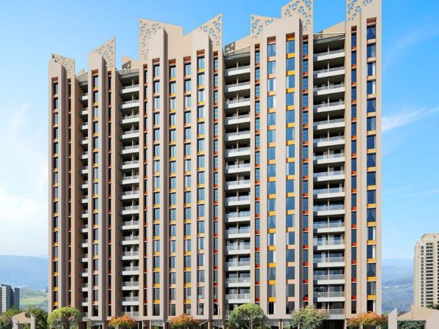 Resale | 1 BHK + Pooja Room 650 Sq.Ft. Apartment in Today Saubhagyam