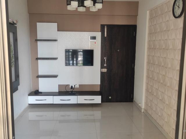 Resale | 1 BHK + Pooja Room 660 Sq.Ft. Apartment in Shree Mangalmurti