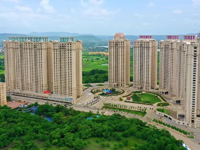 Resale | 1 BHK + Pooja Room 680 Sq.Ft. Apartment in High Grounds