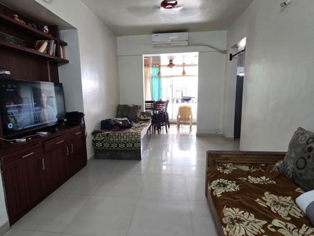 Resale | 1 BHK + Pooja Room 720 Sq.Ft. Apartment in Dhayari