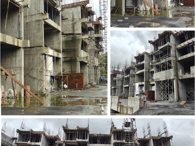Resale | 1 BHK + Pooja Room 720 Sq.Ft. Apartment in Emperia Hill Creast