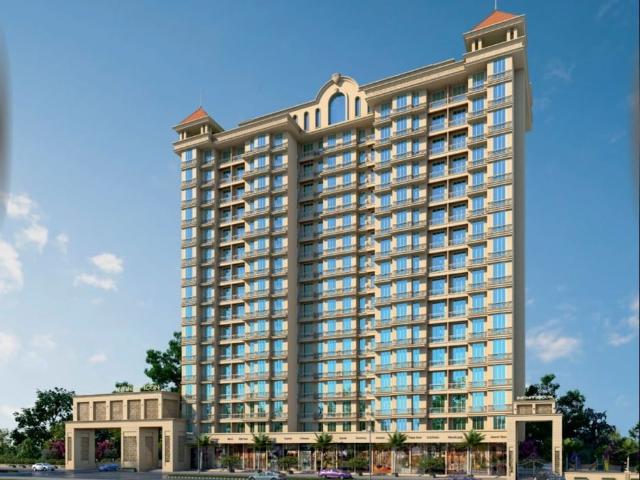 Resale | 1 BHK + Pooja Room 720 Sq.Ft. Apartment in Infinity Icon