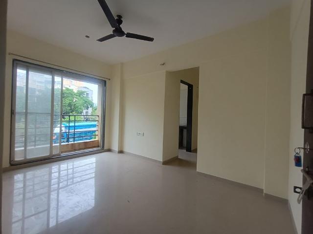 Resale | 1 BHK + Pooja Room 740 Sq.Ft. Apartment in Ulwe