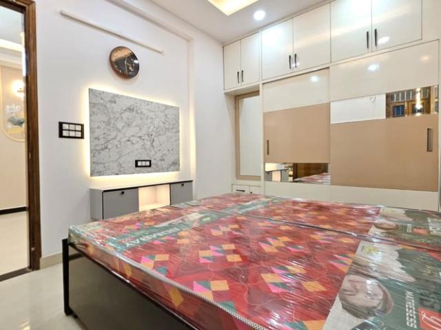Resale | 1 BHK + Pooja Room 750 Sq.Ft. Apartment in IP Extension