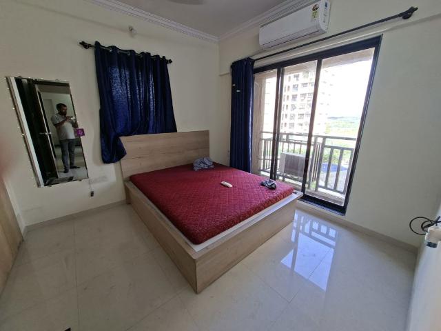 Resale | 1 BHK + Pooja Room 750 Sq.Ft. Apartment in Shree Niyati Lake Crown