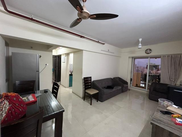 Resale | 1 BHK + Pooja Room 800 Sq.Ft. Apartment in Shree Tirupati STG Signature Residency