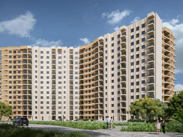 Resale | 1 BHK + Pooja Room 805 Sq.Ft. Villa in Kharghar